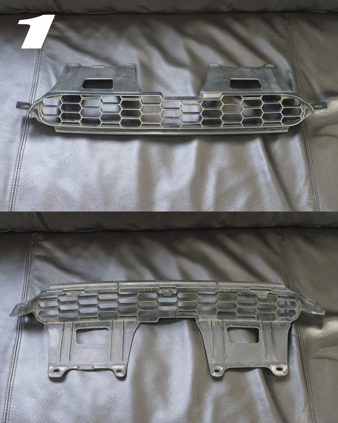 Glanza V EP92 Facelift Grille