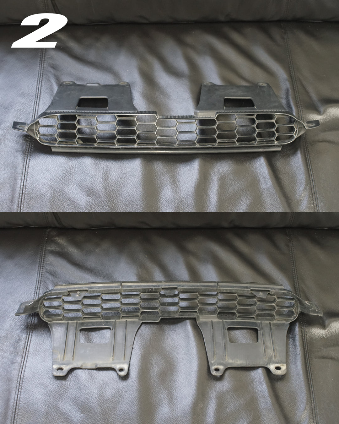 Glanza V EP92 Facelift Grille