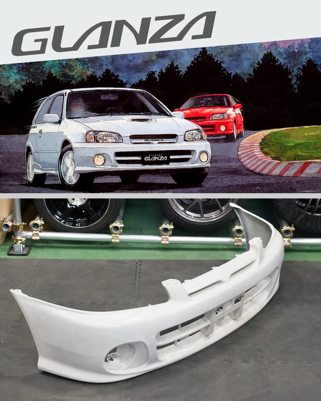 Miscellaneous Parts from Japan – First Joyce