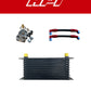 Engine Oil Cooler Kit, Drawn Cup - AE86
