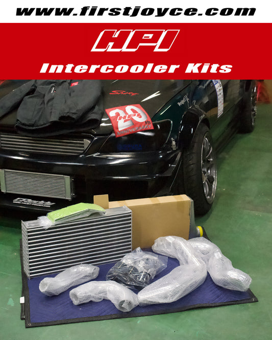 HPI Intercooler Kit