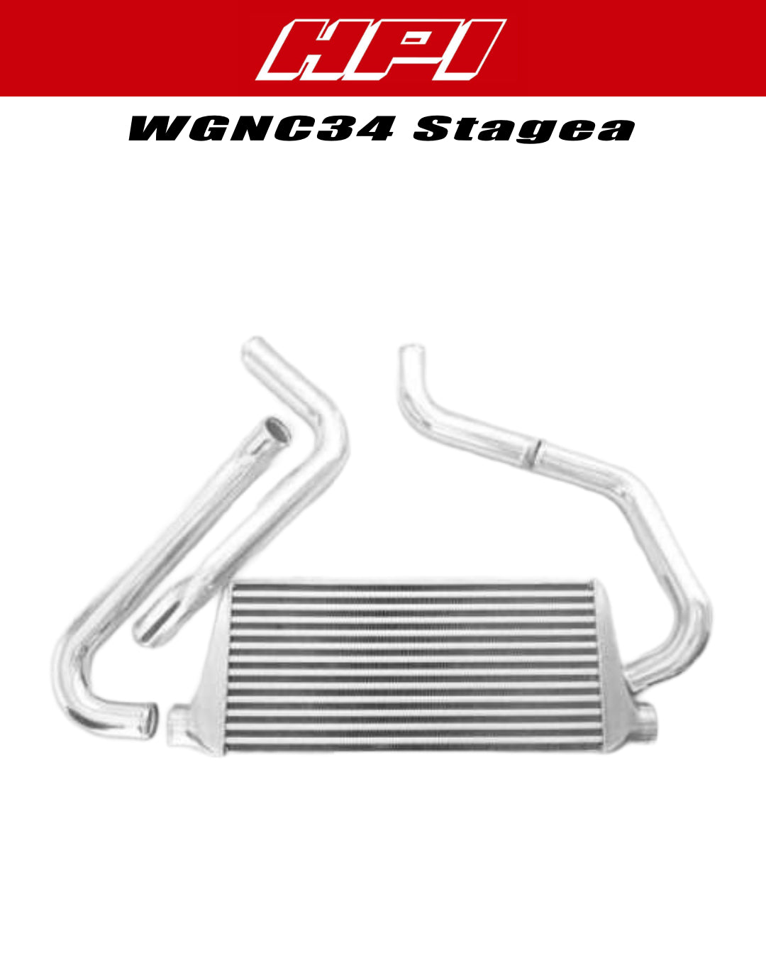HPI Intercooler Kit