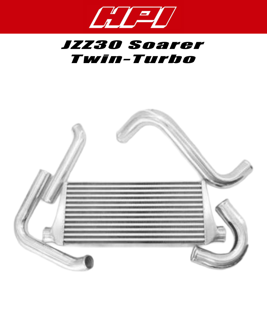 HPI Intercooler Kit