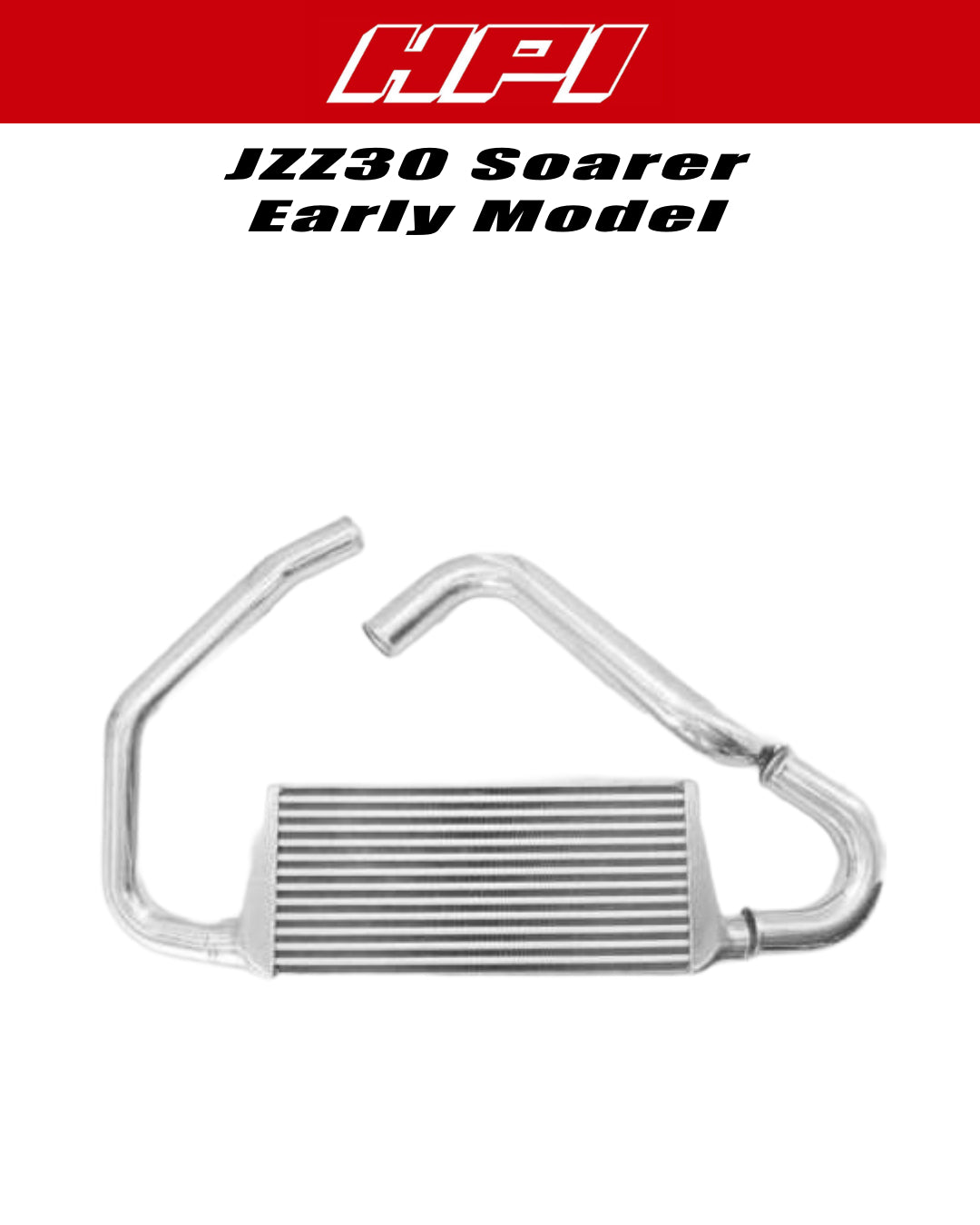 HPI Intercooler Kit