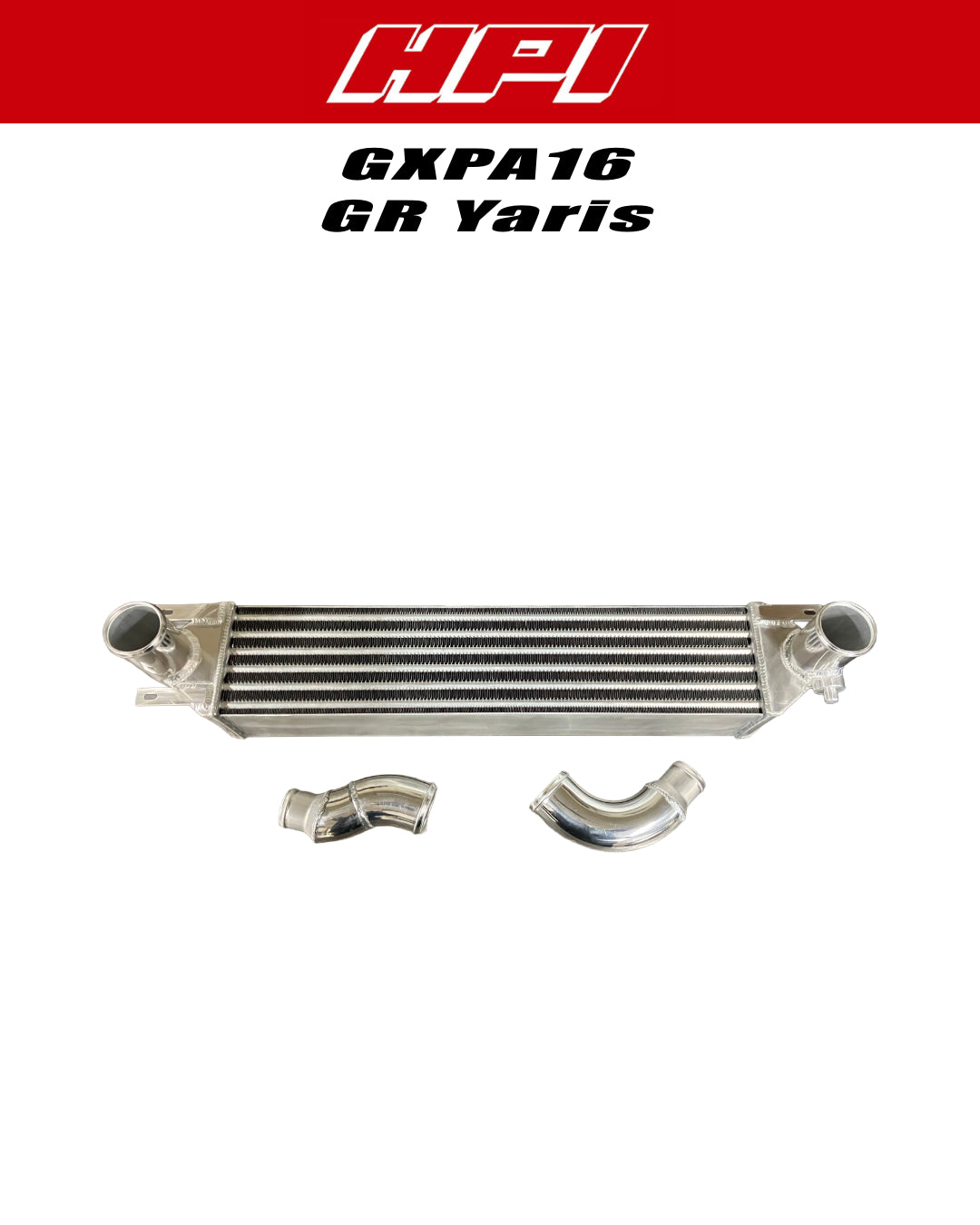 HPI Intercooler Kit