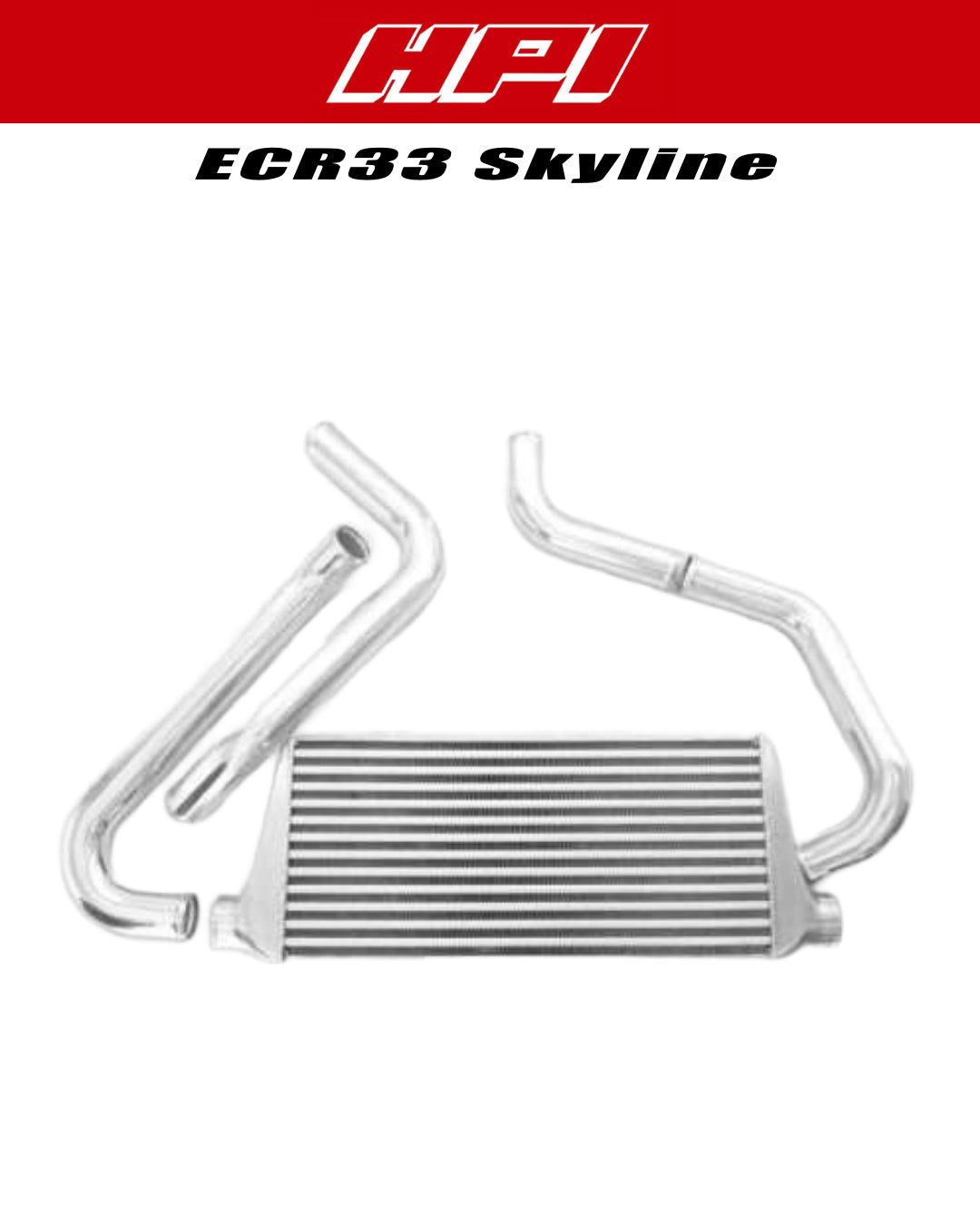 HPI Intercooler Kit