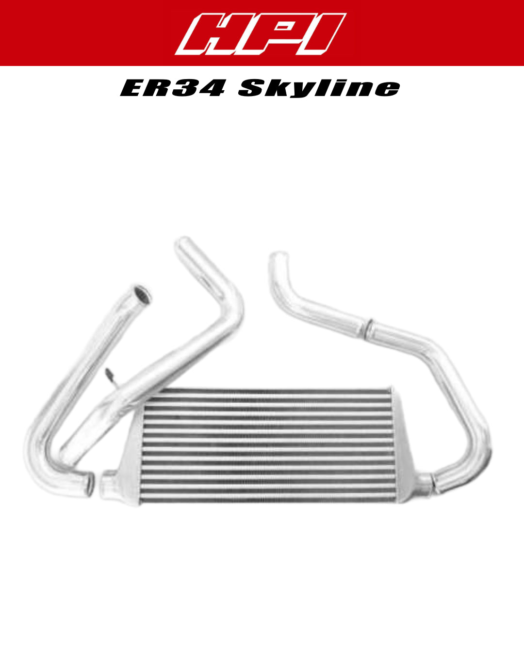 HPI Intercooler Kit