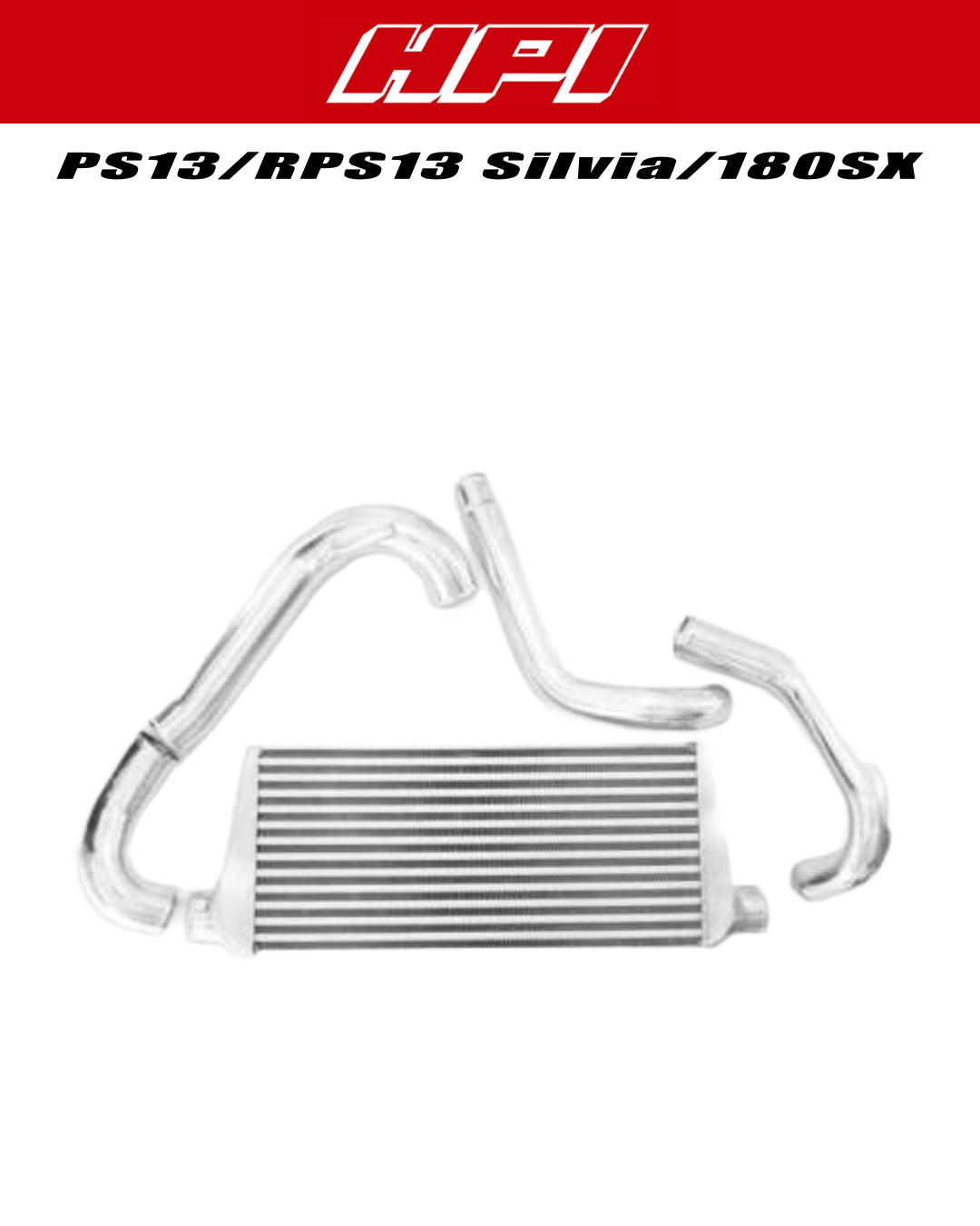 HPI Intercooler Kit