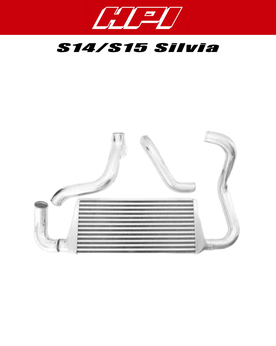 HPI Intercooler Kit