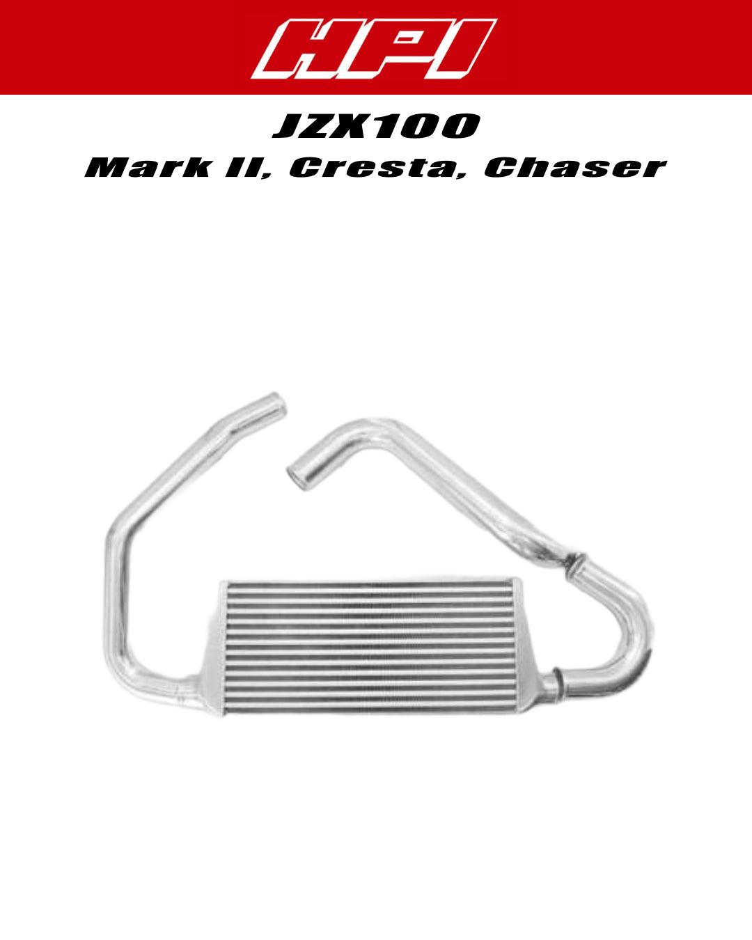 HPI Intercooler Kit