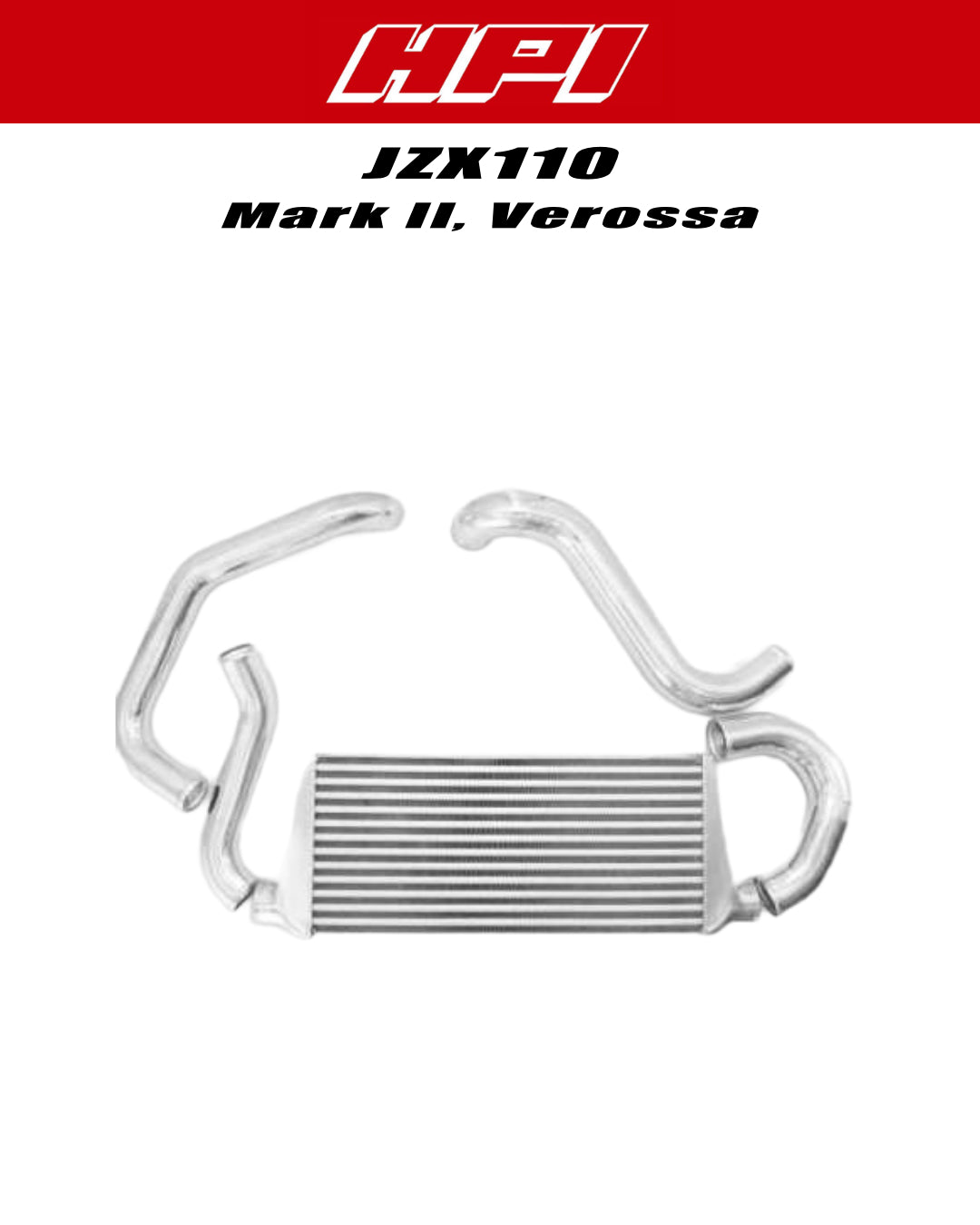 HPI Intercooler Kit
