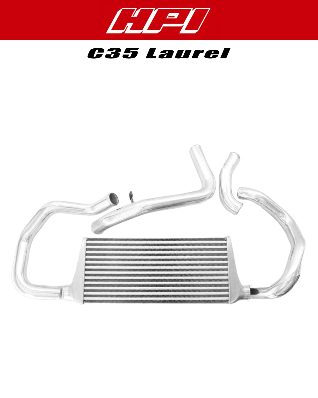 HPI Intercooler Kit