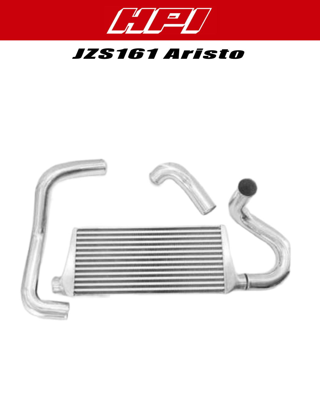 HPI Intercooler Kit