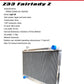 HPI Radiator Kit