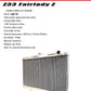 HPI Radiator Kit
