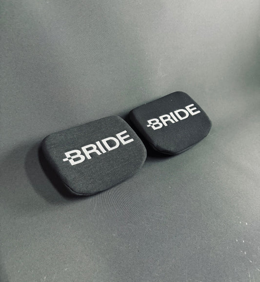Bride Old Logo headpad - Black