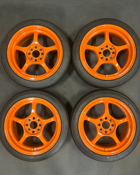 RAYS Gram Lights 57C