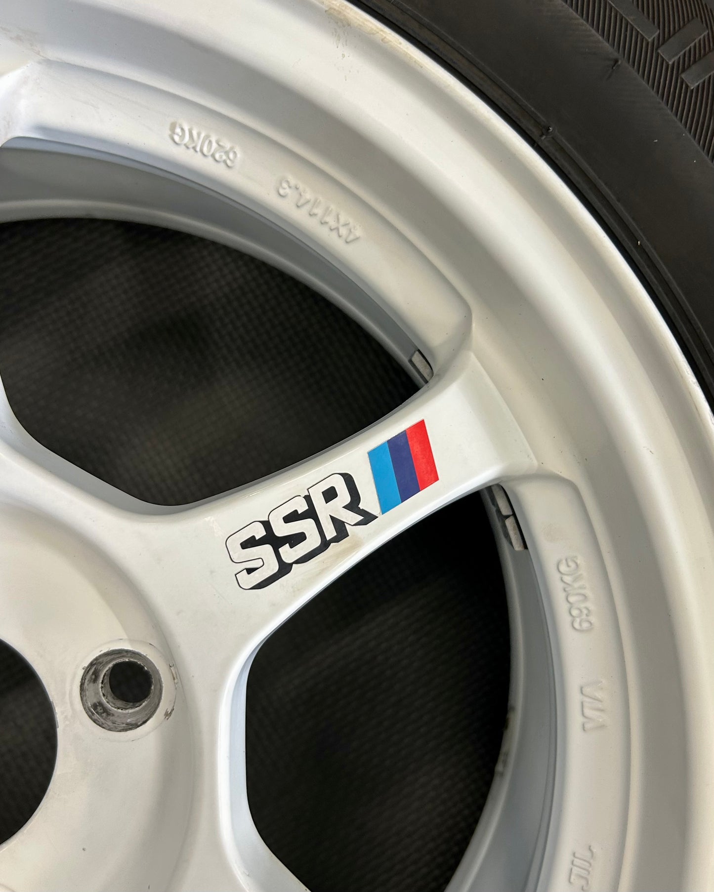 SSR Type-C (15")
