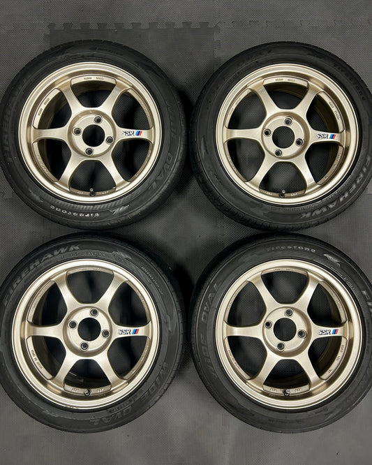 SSR Type-C Bronze (15")