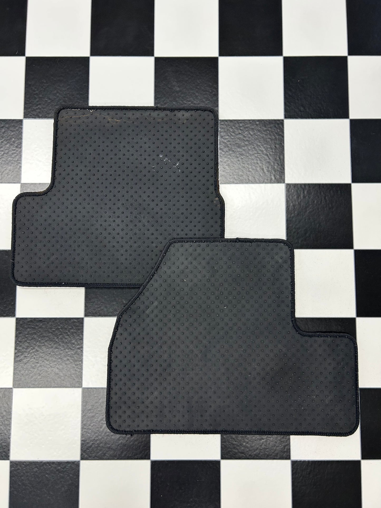 180sx Rear Mats