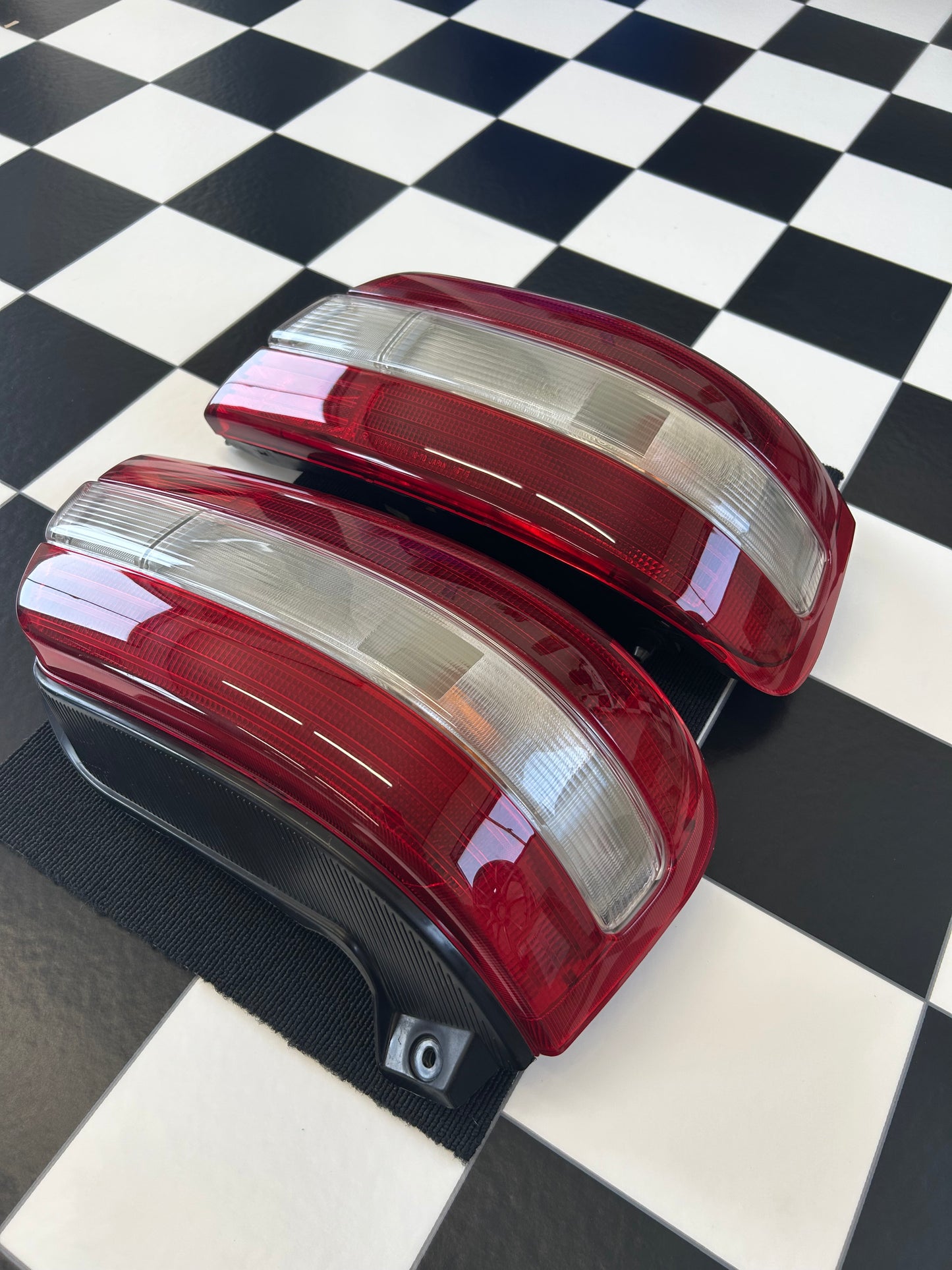 EP82 Starlet GT Turbo Tail Lights