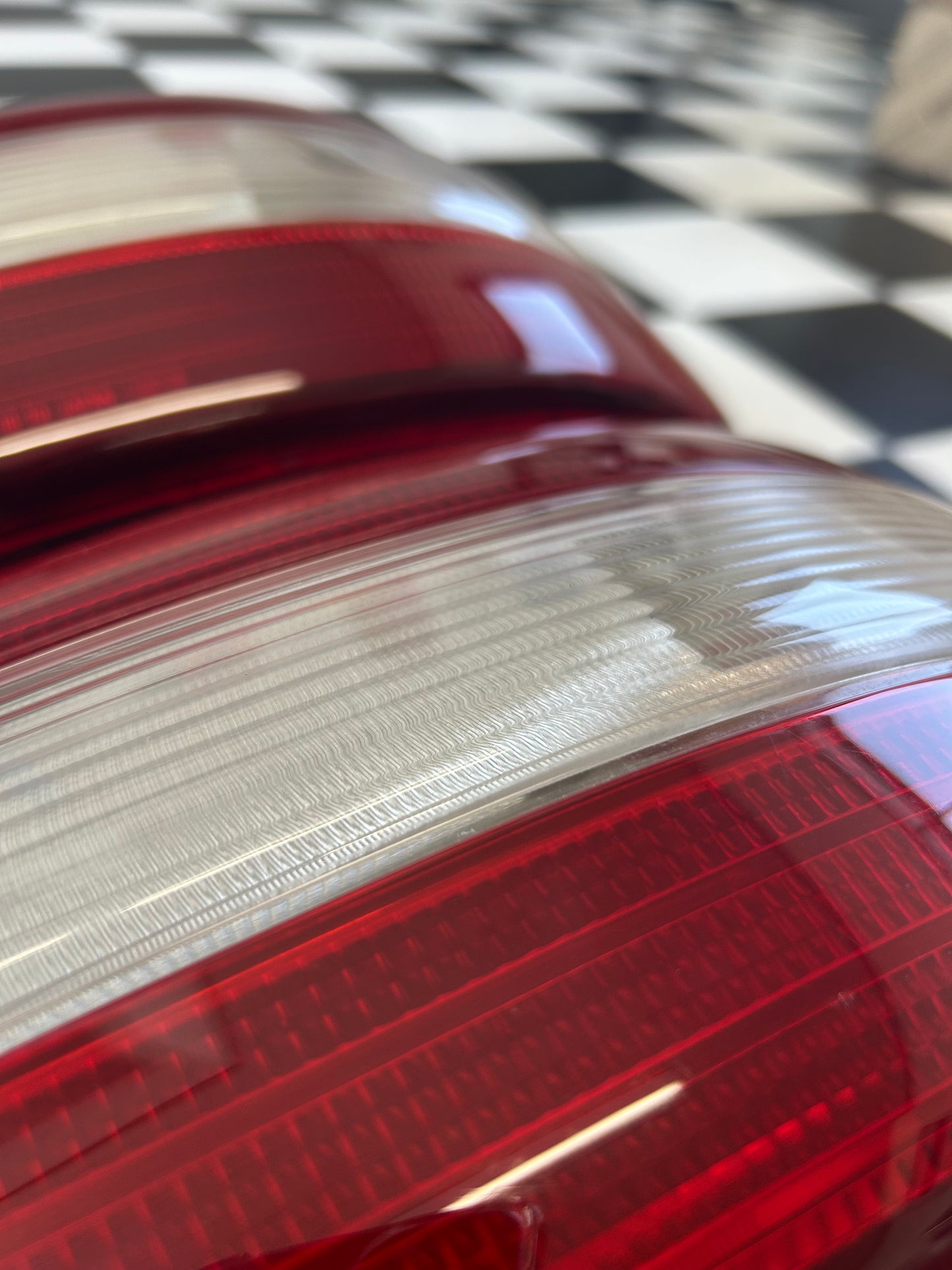 EP82 Starlet GT Turbo Tail Lights