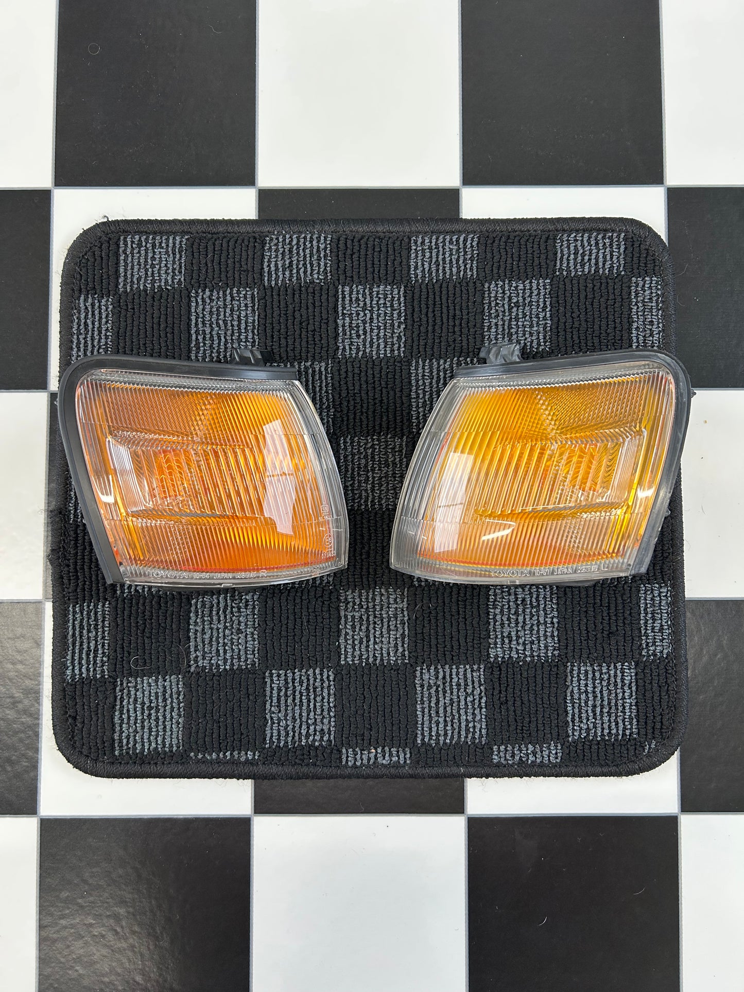 EP82 Starlet GT Side Lights MK1/2