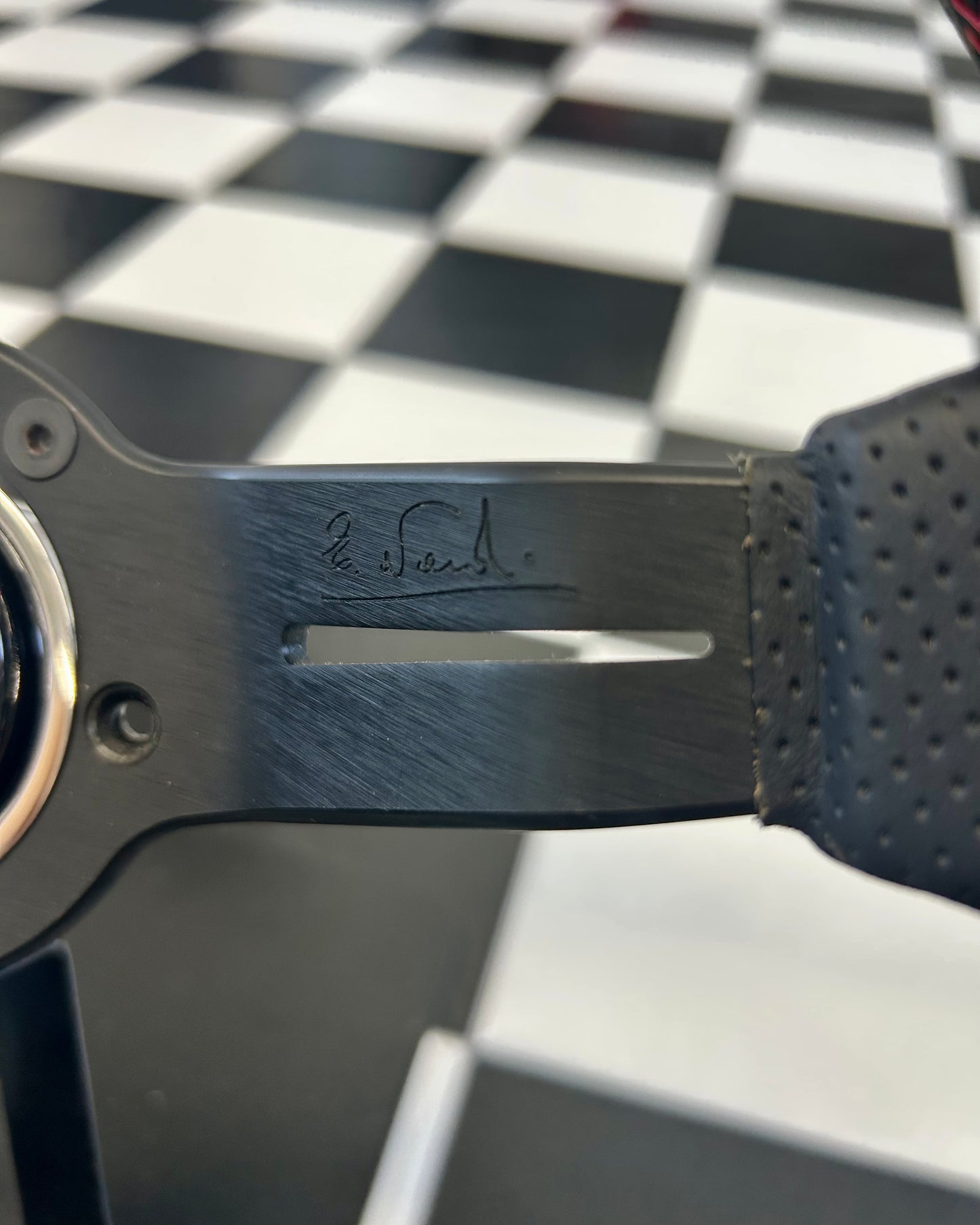 Nardi Deep Corn 330mm Punching Leather