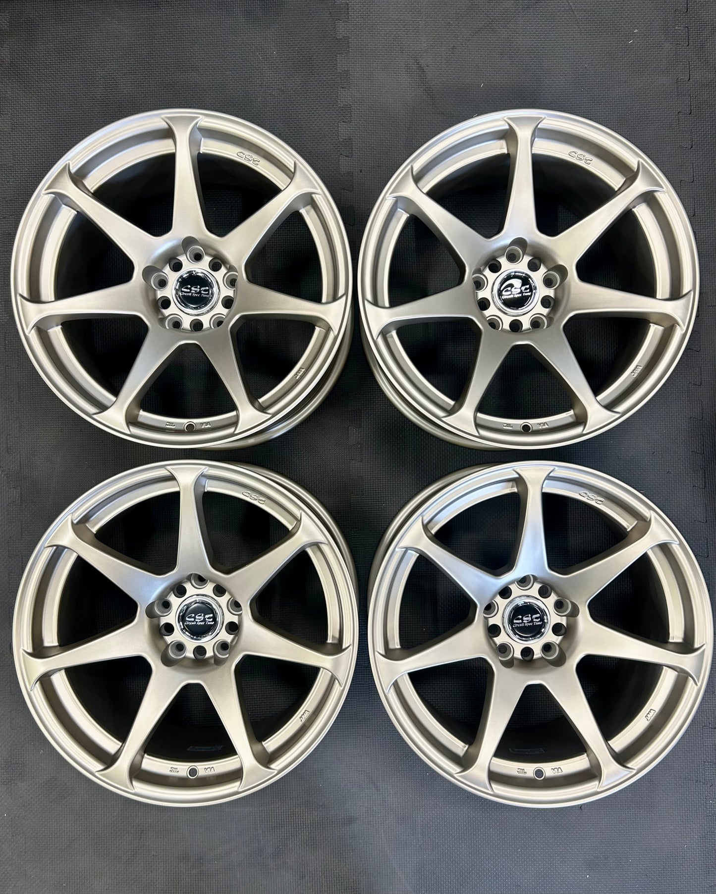 (NEW) CST ZERO 1 HYPER BRONZE (17")