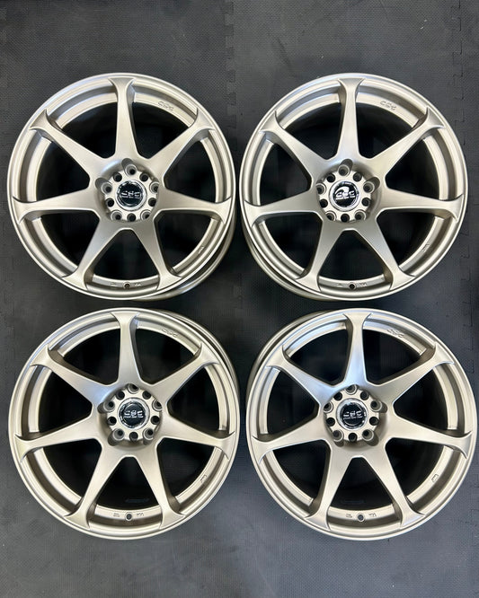 (NEW) CST ZERO 1 HYPER BRONZE (17")
