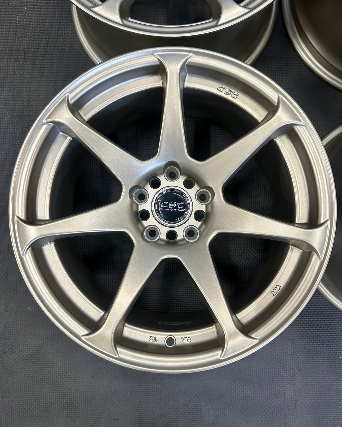 (NEW) CST ZERO 1 HYPER BRONZE (17")