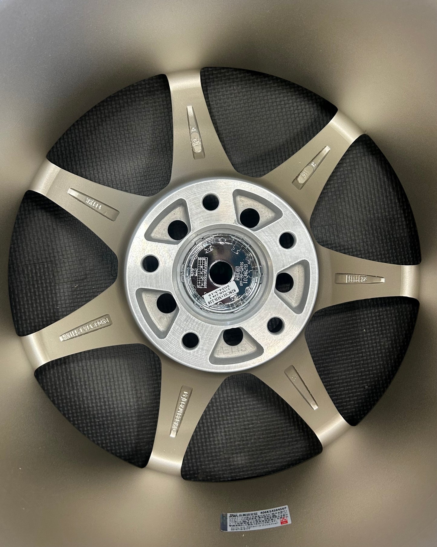 (NEW) CST ZERO 1 HYPER BRONZE (17")