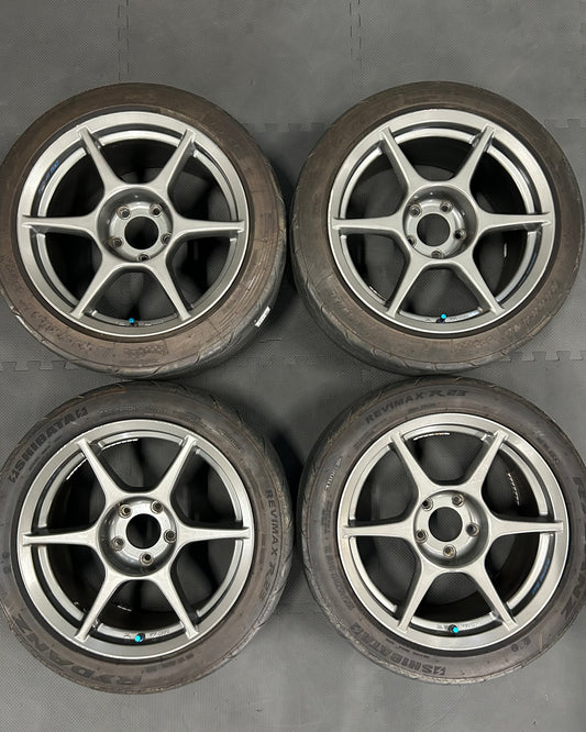 BuddyClub Racing P1 (17")