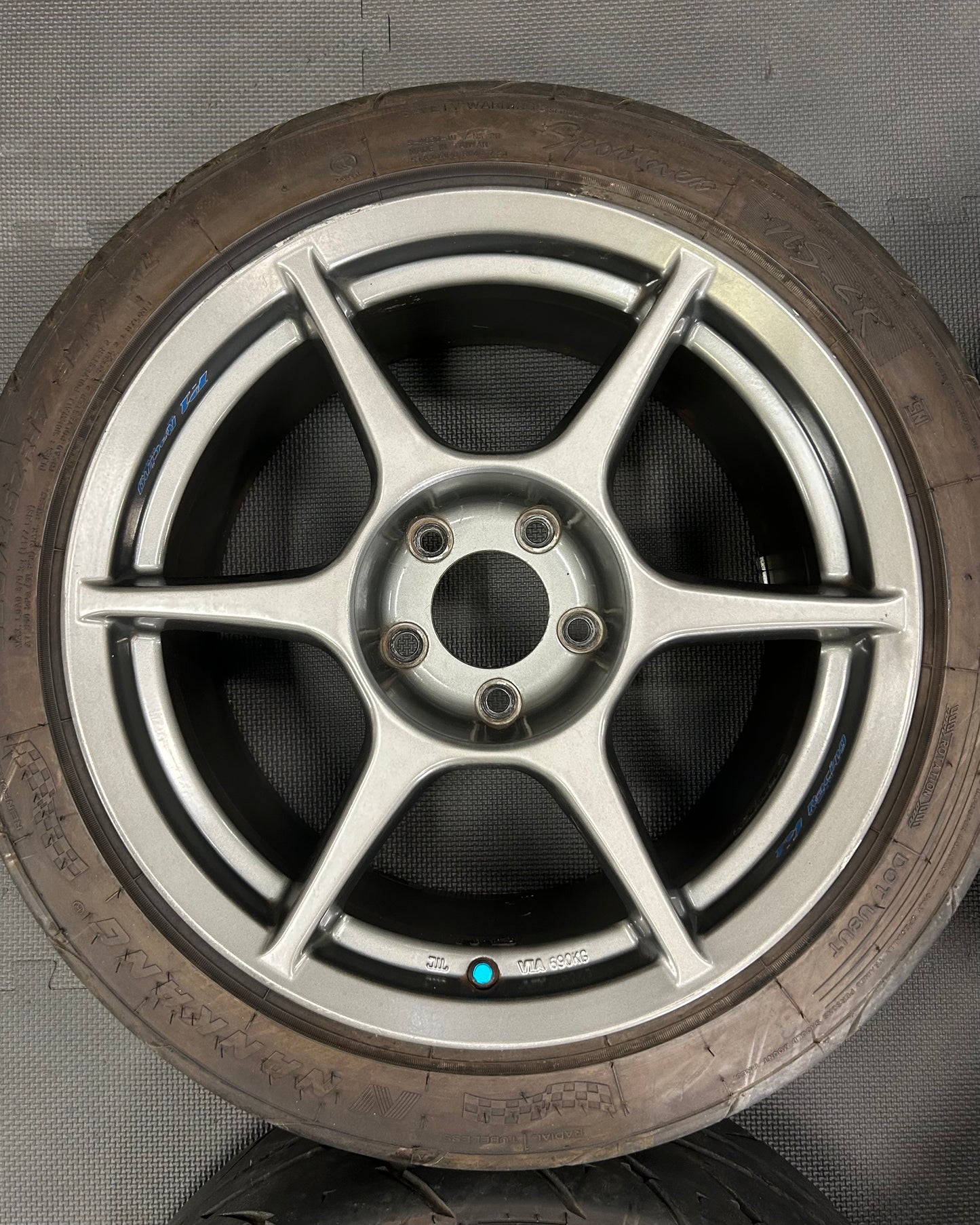 BuddyClub Racing P1 (17")