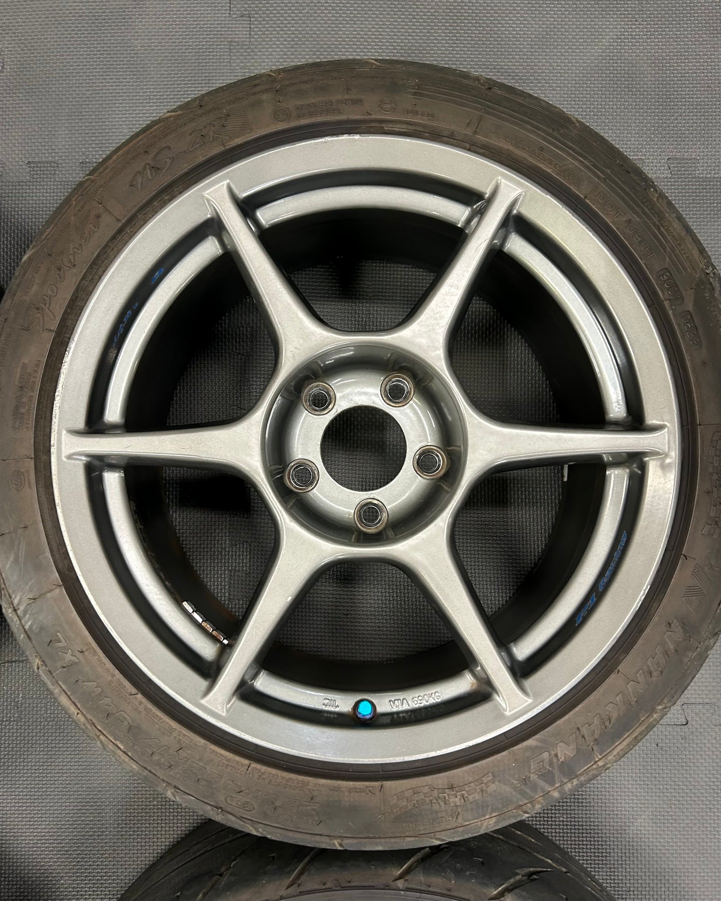 BuddyClub Racing P1 (17")