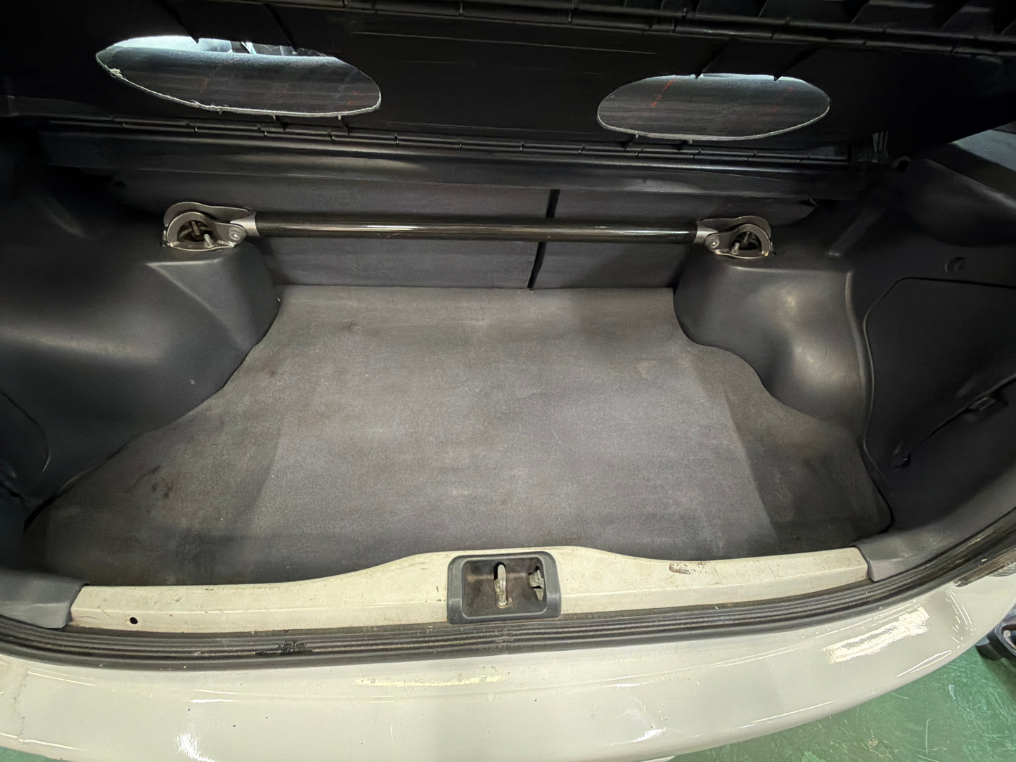 Toyota Starlet Glanza V ep91