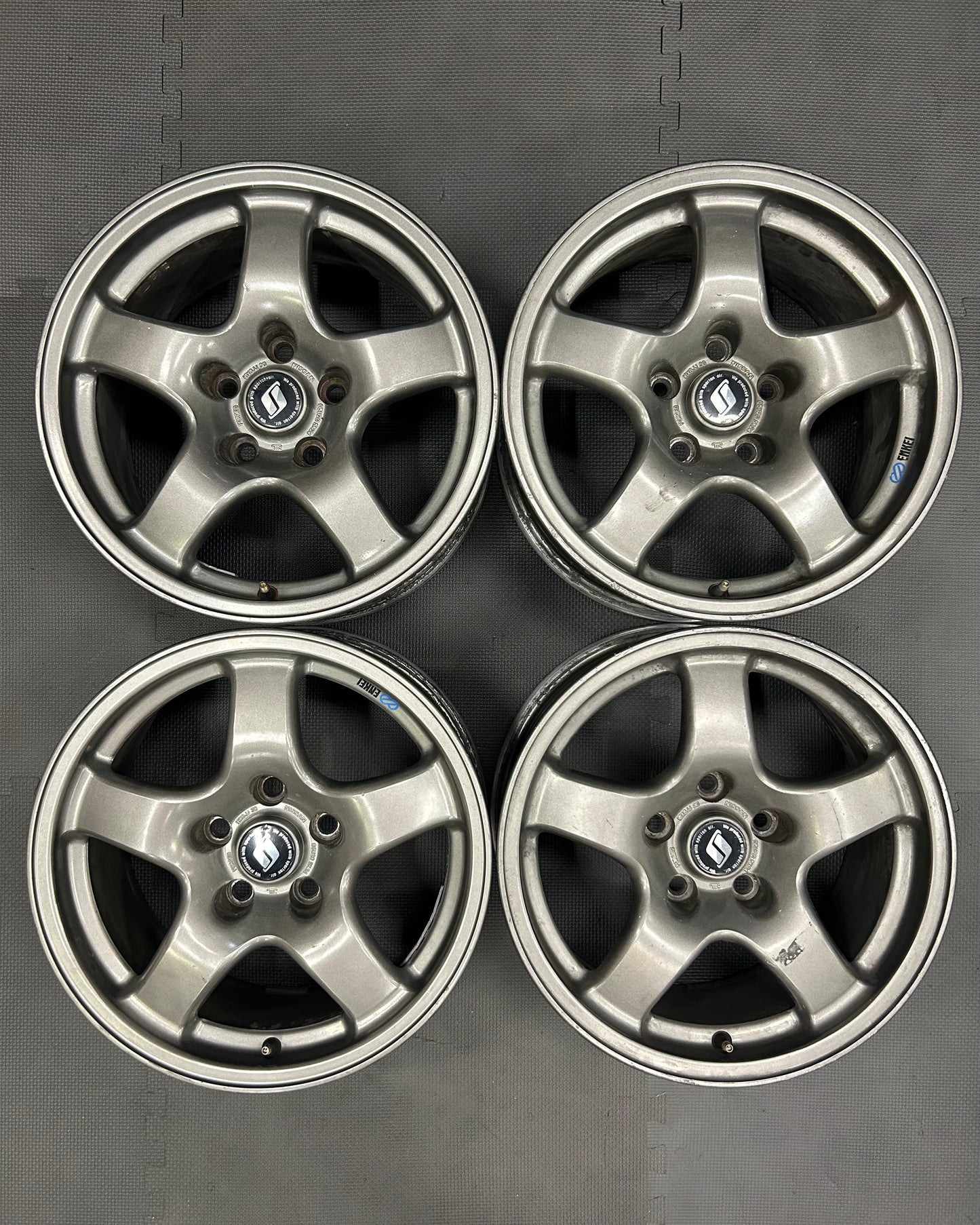 GTR R32 Wheels