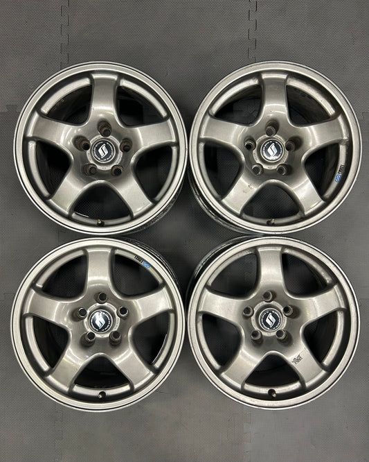 GTR R32 Wheels