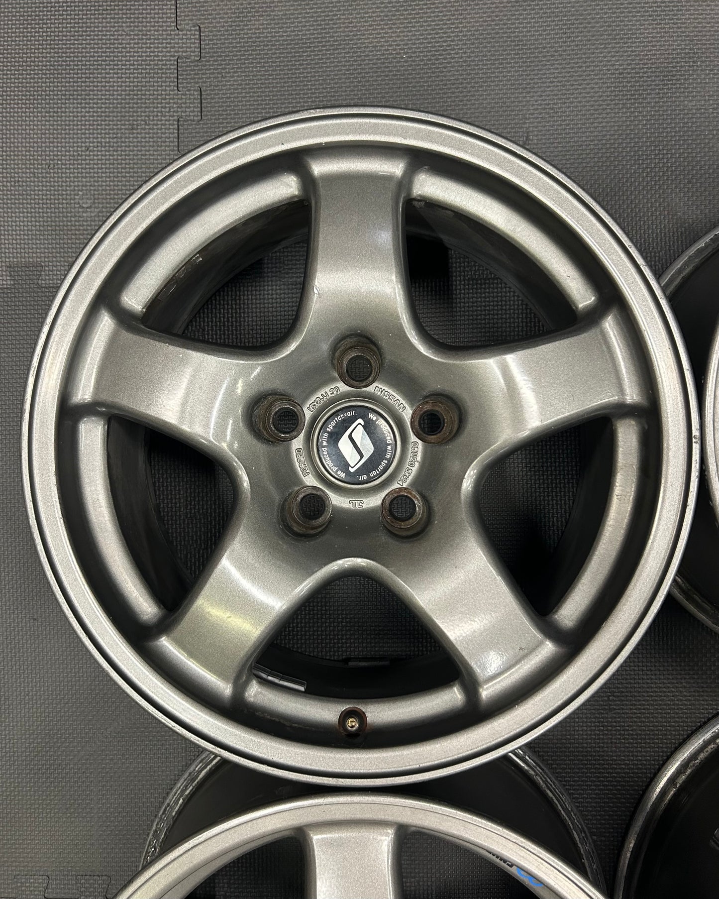 GTR R32 Wheels