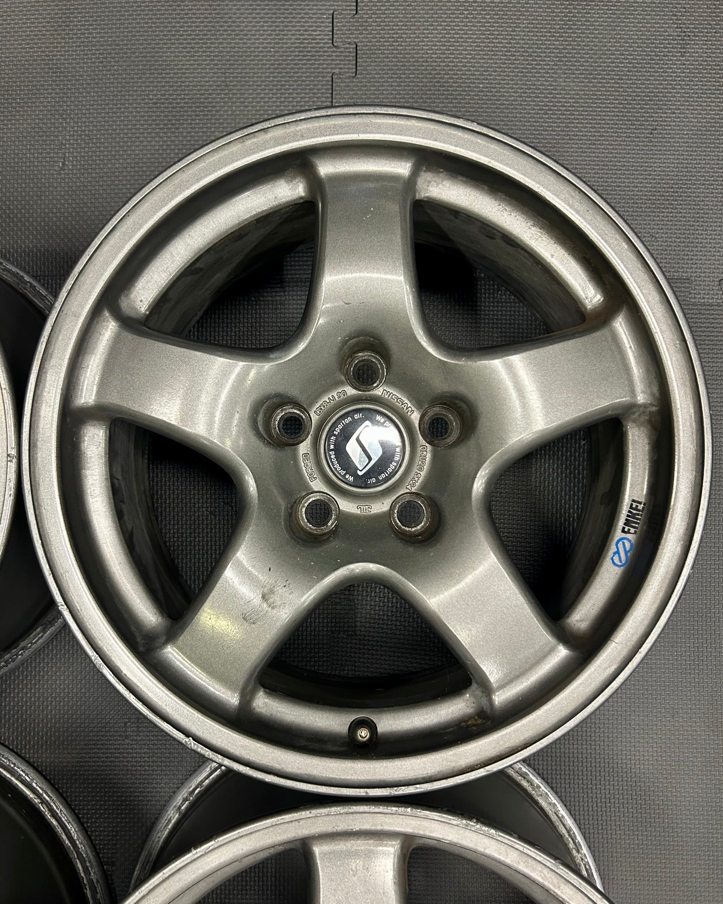 GTR R32 Wheels