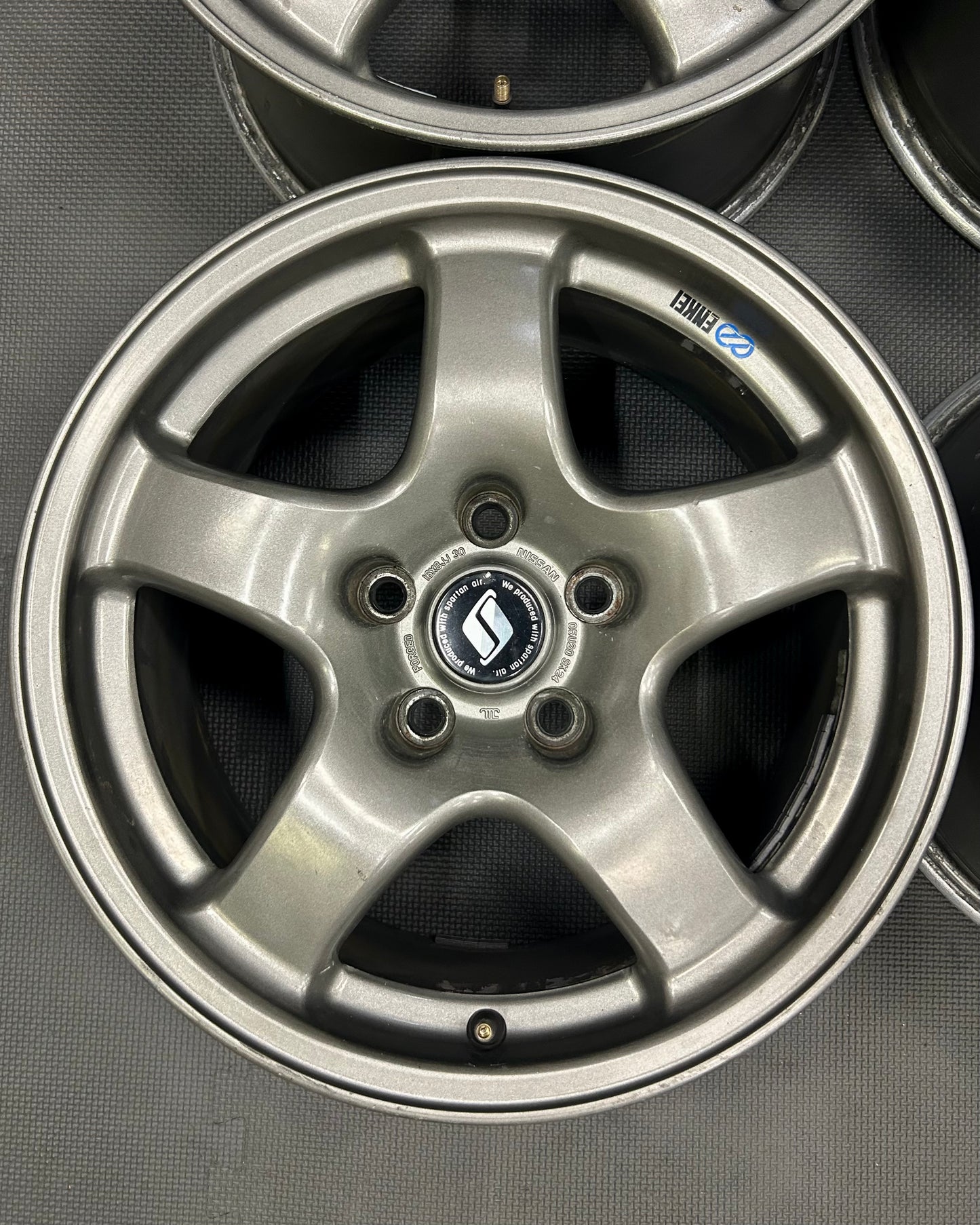 GTR R32 Wheels