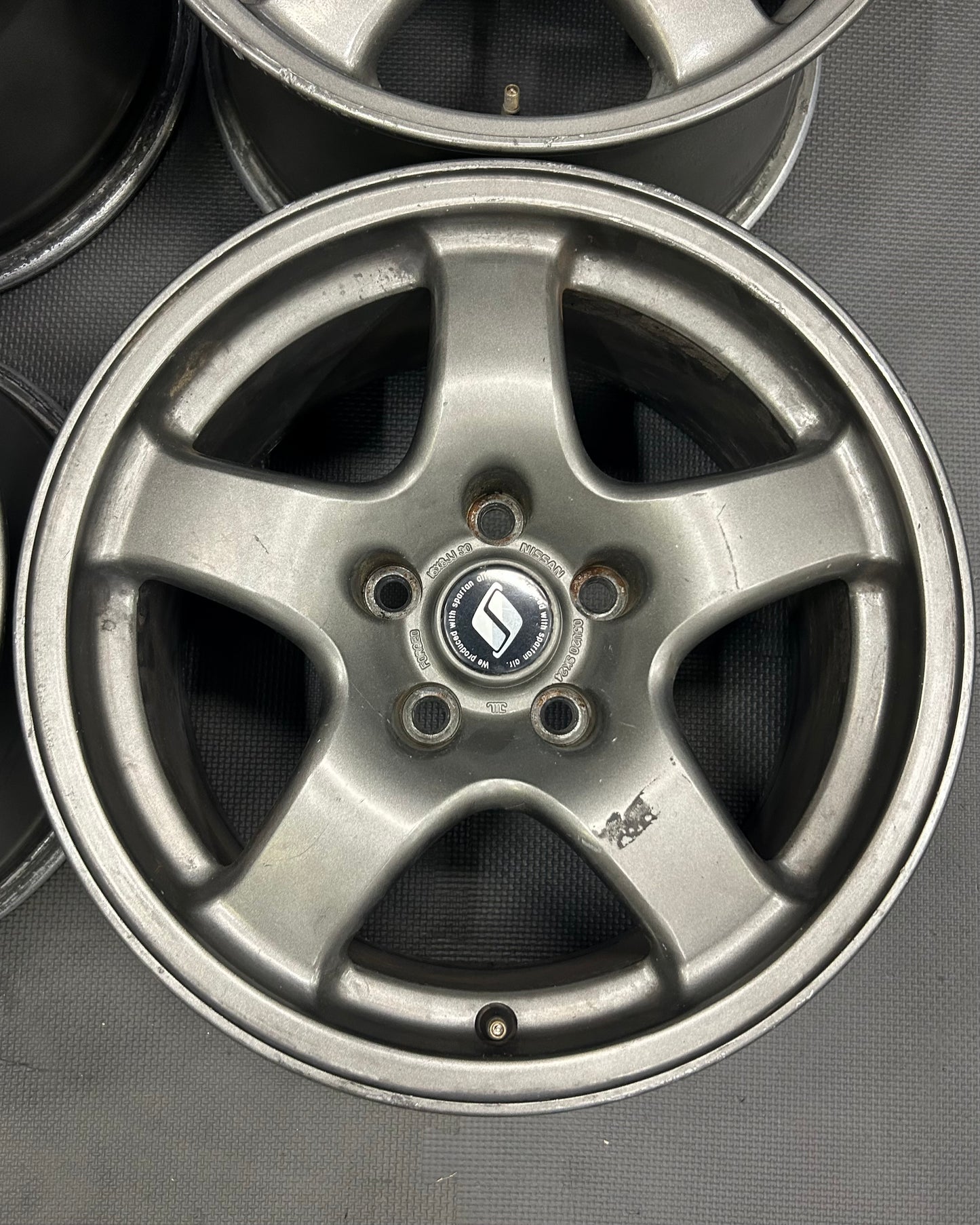 GTR R32 Wheels