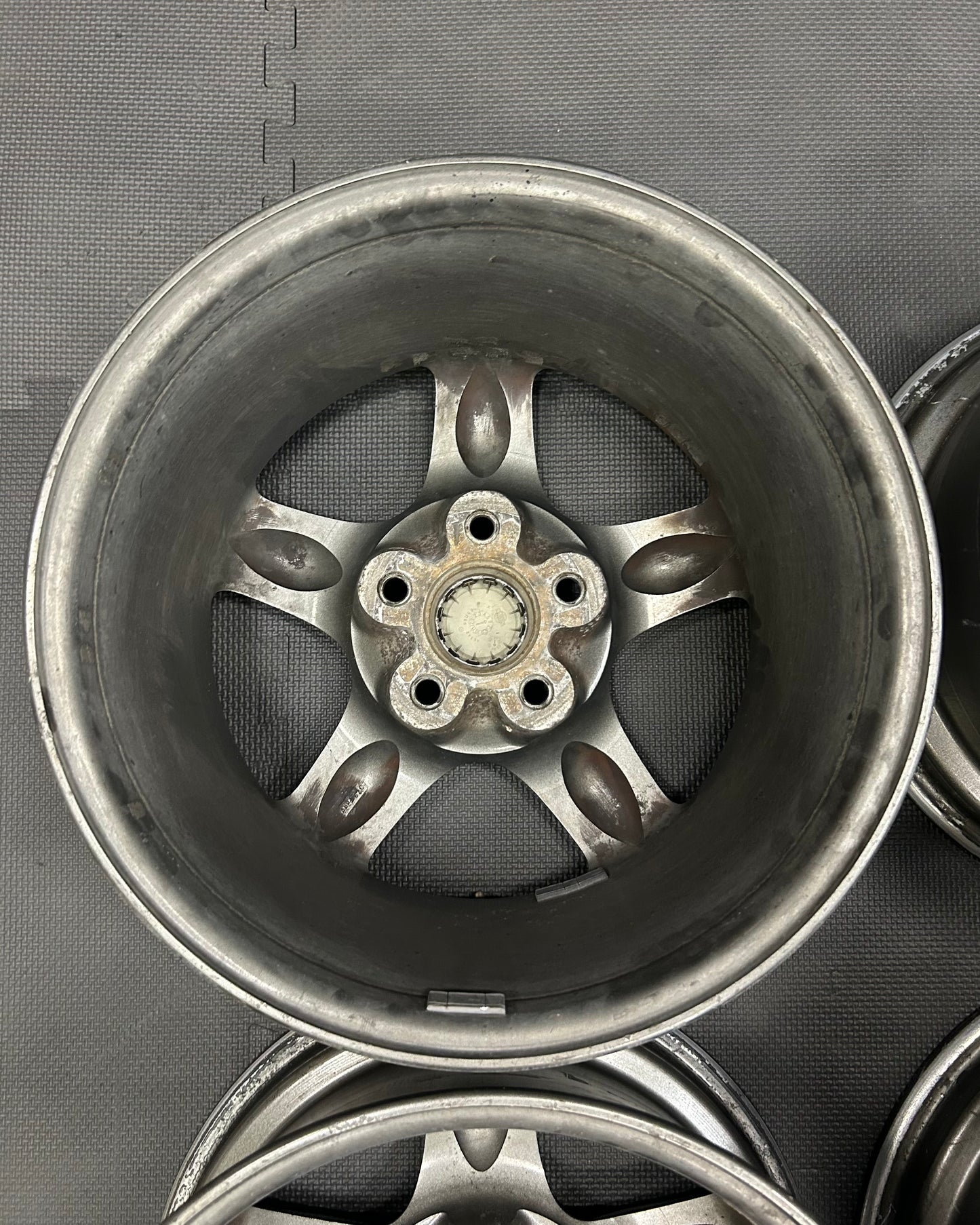 GTR R32 Wheels