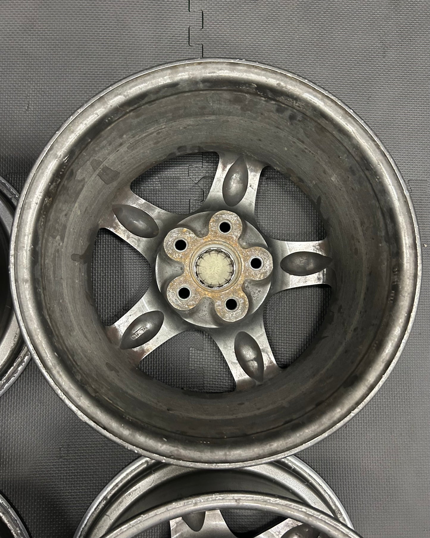 GTR R32 Wheels