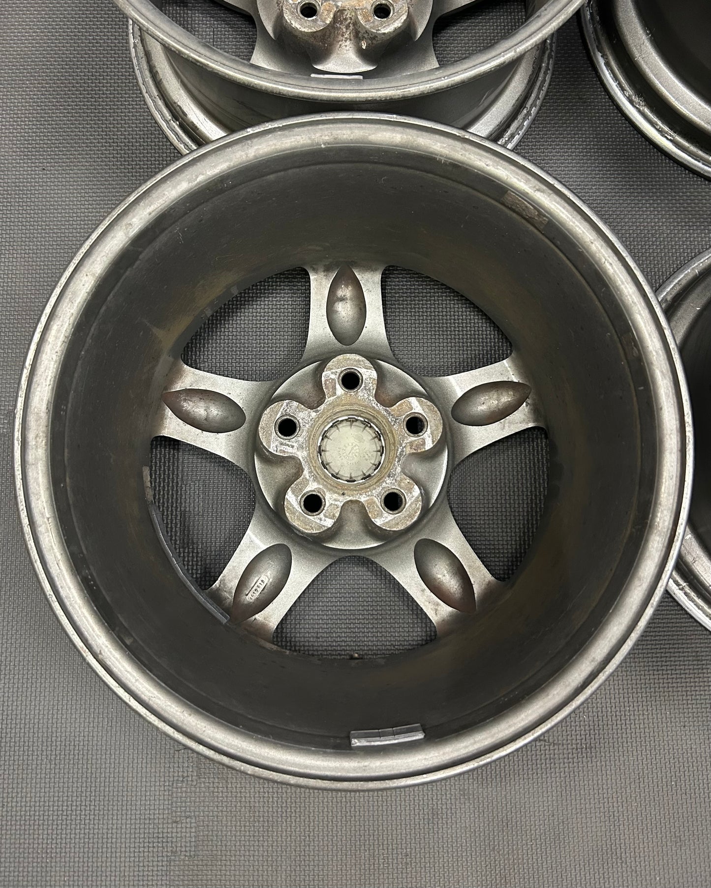 GTR R32 Wheels
