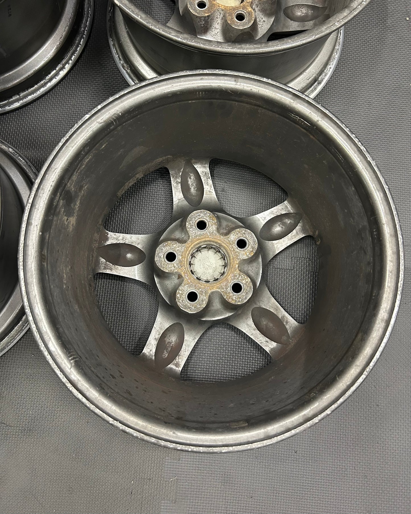 GTR R32 Wheels