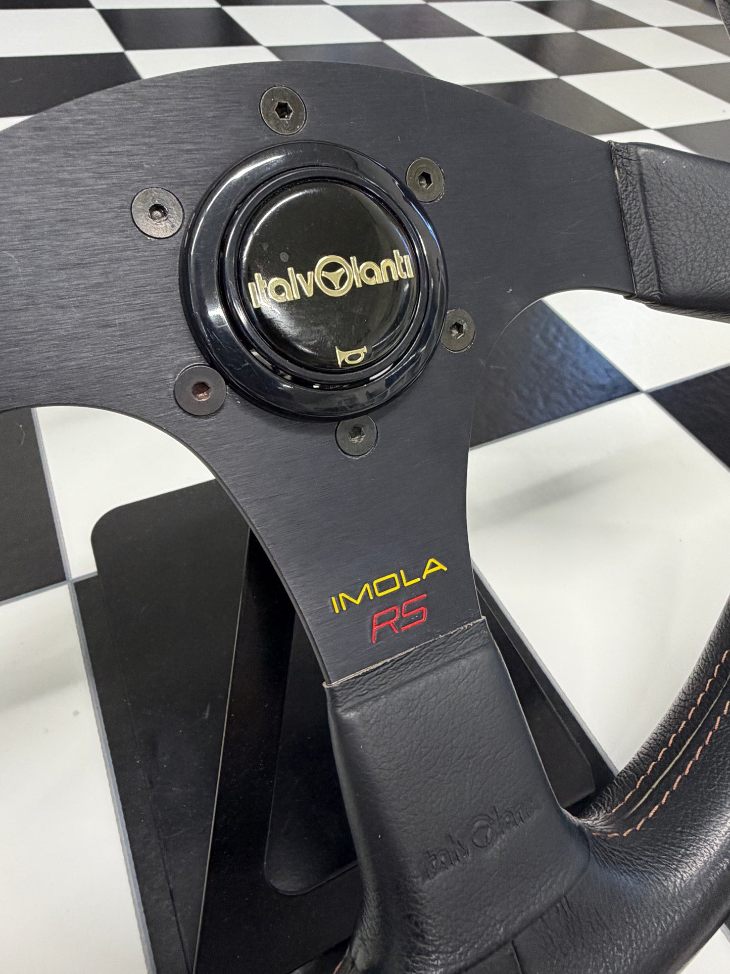 Italvolanti Imola Rs Sport 350mm