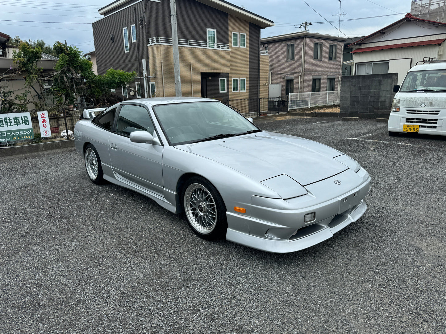 Nissan 180sx Type S 1998