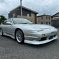 Nissan 180sx Type S 1998