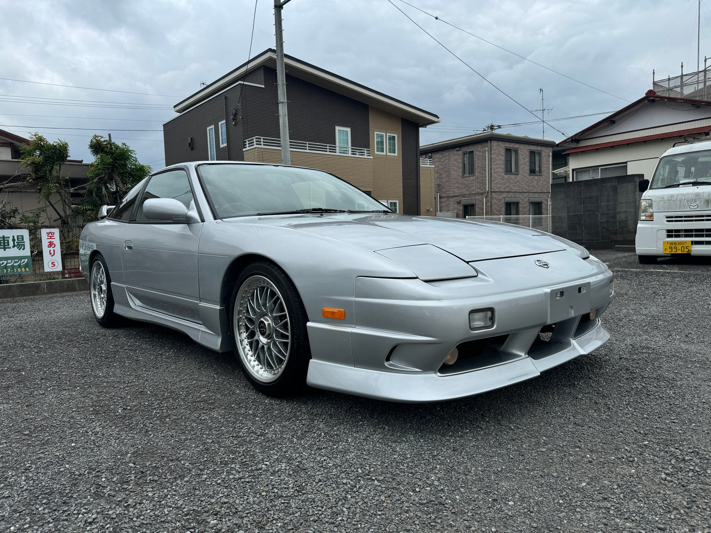 Nissan 180sx Type S 1998